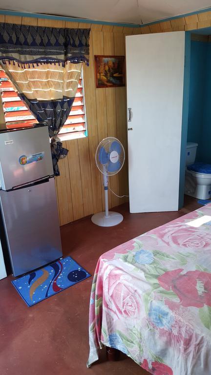 Waikiki Guest House Treasure Beach Dış mekan fotoğraf