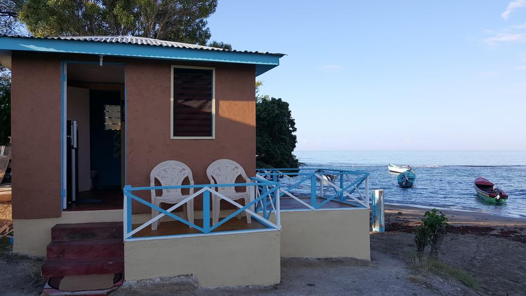 Waikiki Guest House Treasure Beach Dış mekan fotoğraf