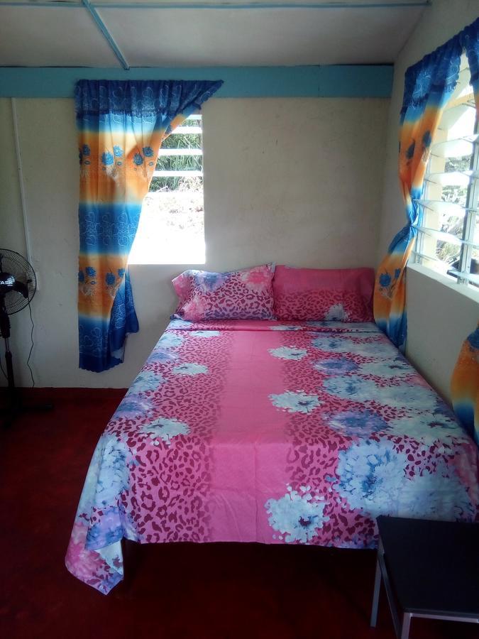 Waikiki Guest House Treasure Beach Dış mekan fotoğraf