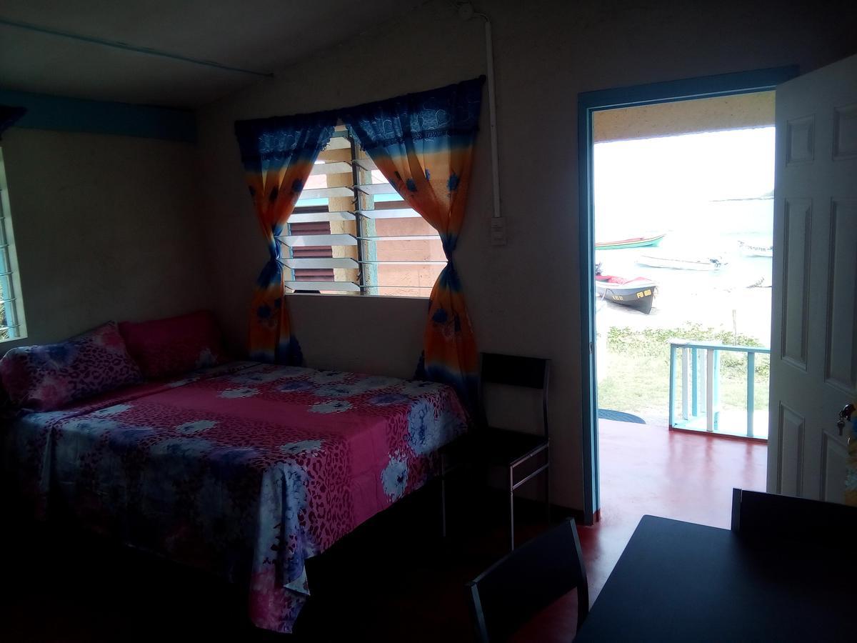 Waikiki Guest House Treasure Beach Dış mekan fotoğraf